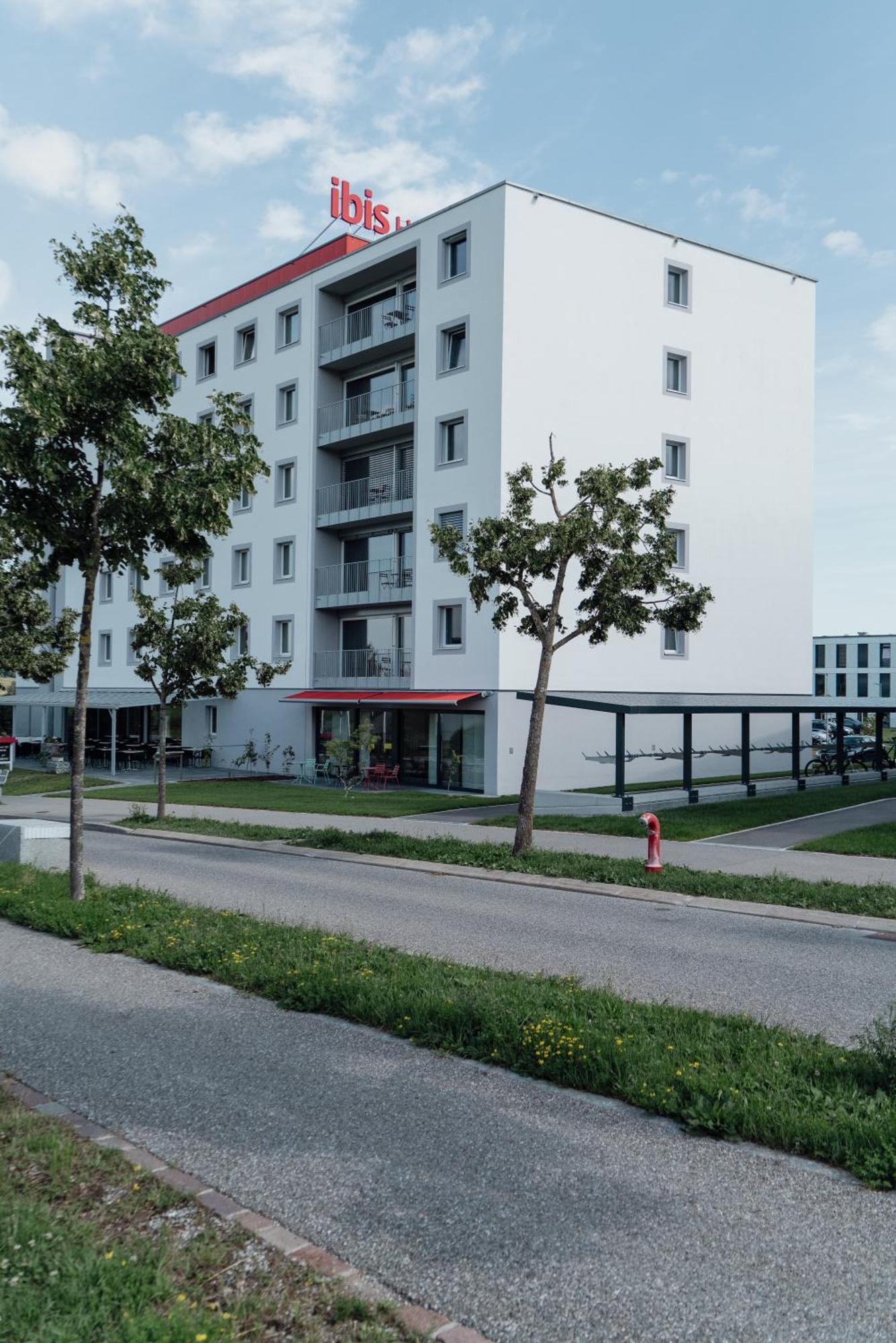 Ibis Bulle - La Gruyere Swiss Bike Hotel Exteriör bild