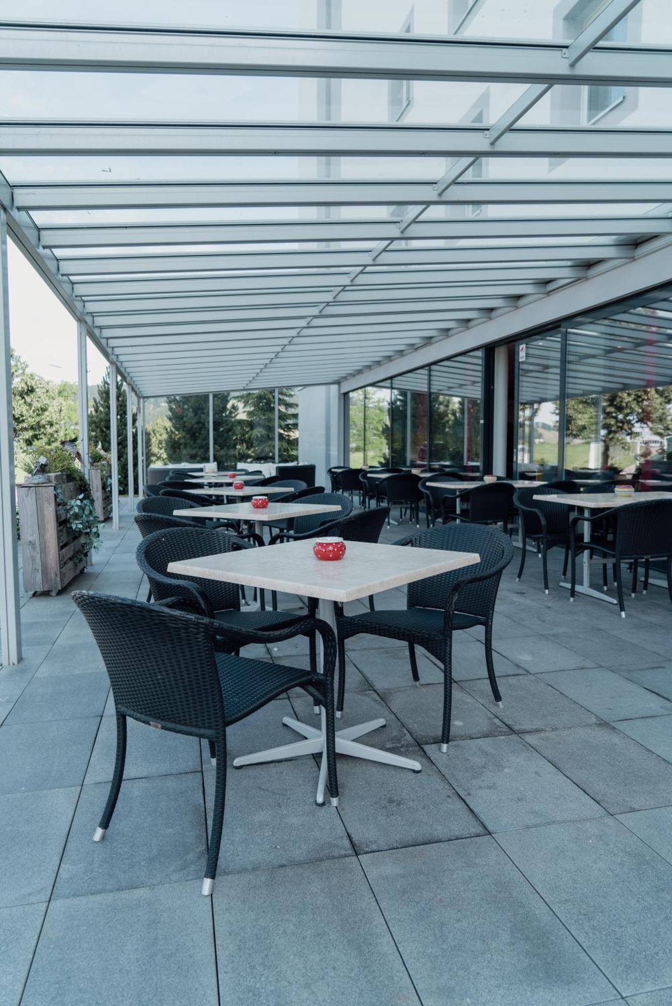 Ibis Bulle - La Gruyere Swiss Bike Hotel Exteriör bild