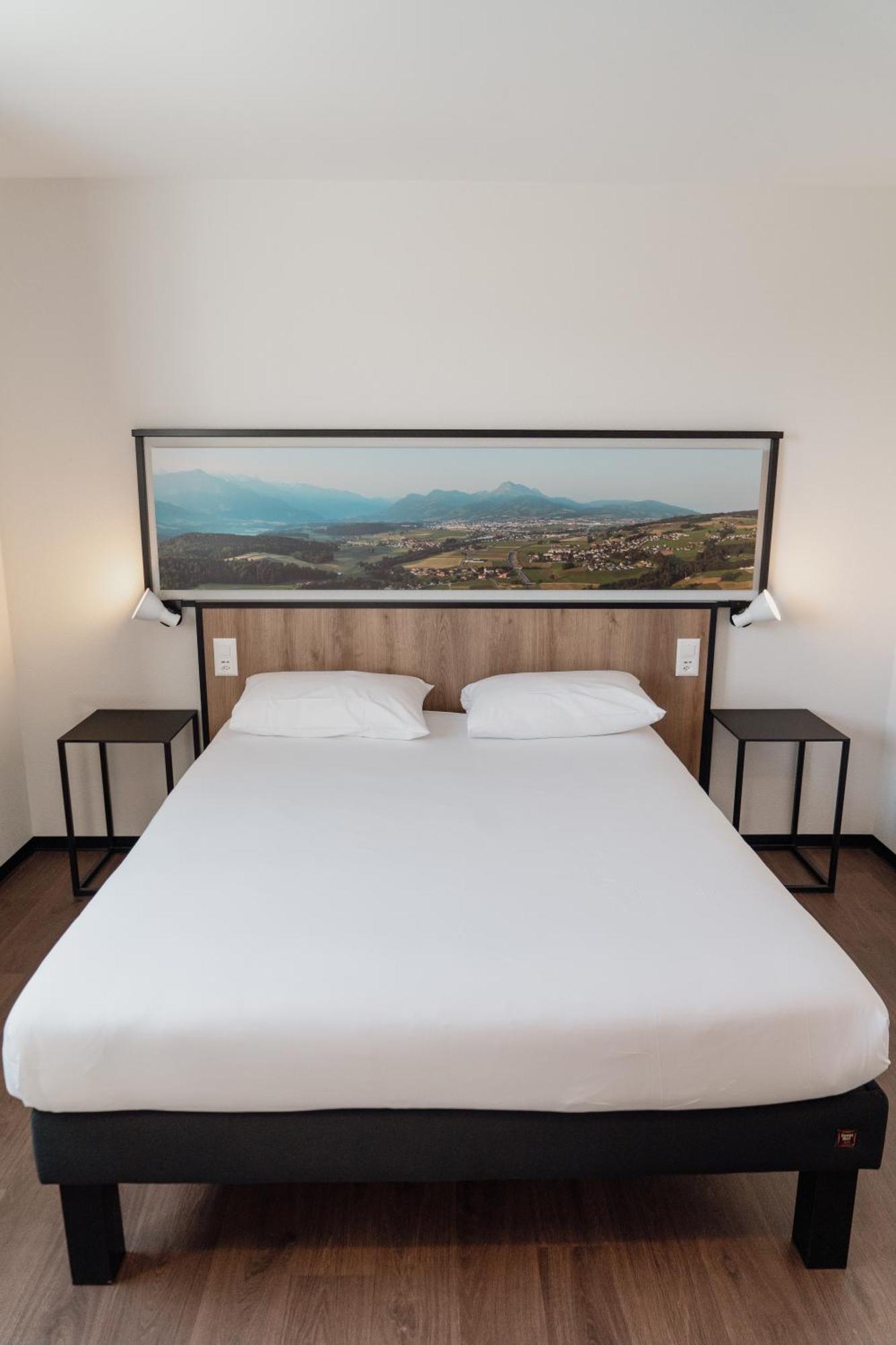 Ibis Bulle - La Gruyere Swiss Bike Hotel Exteriör bild