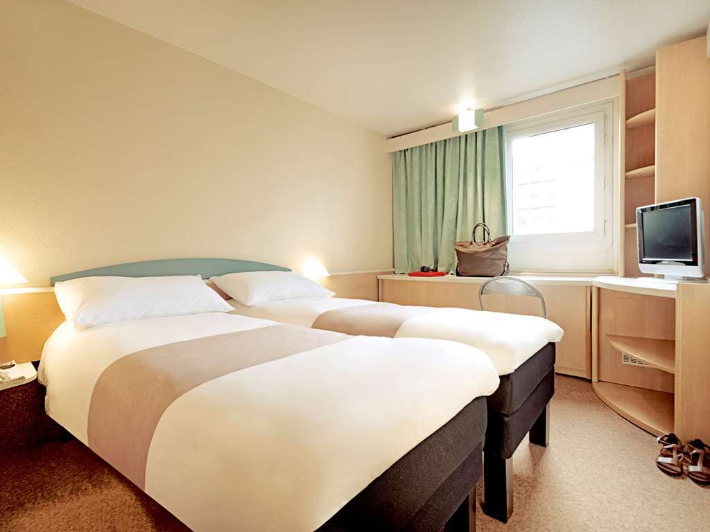 Ibis Bulle - La Gruyere Swiss Bike Hotel Rum bild